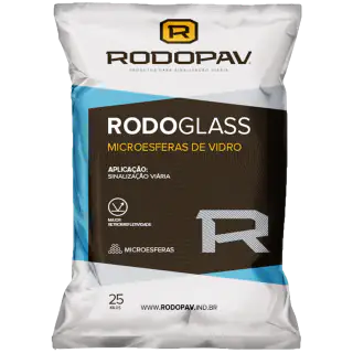 Embalagem do produto RODOGLASS