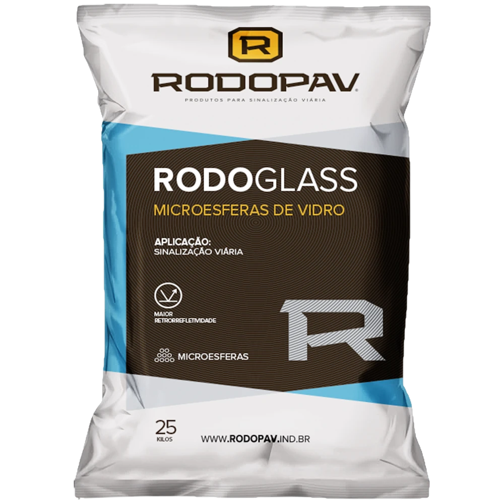 Embalagem do produto RODOGLASS