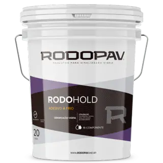 Embalagem do produto RODOHOLD