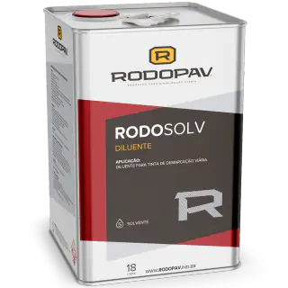 Embalagem do produto RODOSOLV