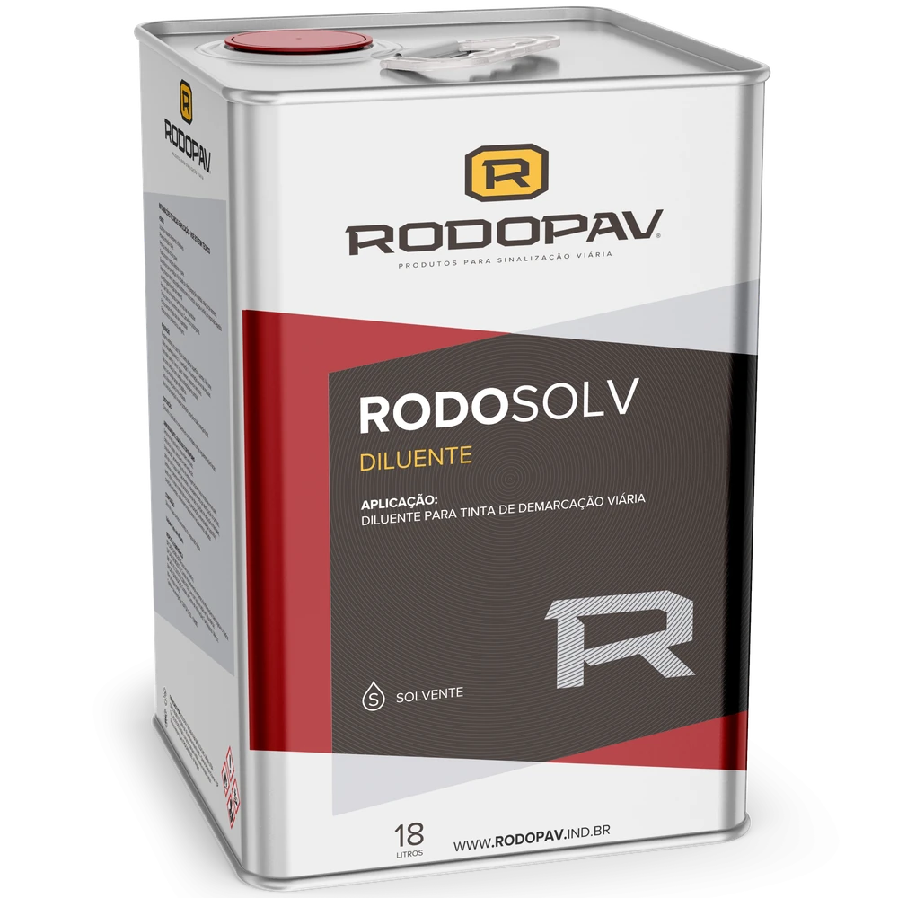 Embalagem do produto RODOSOLV